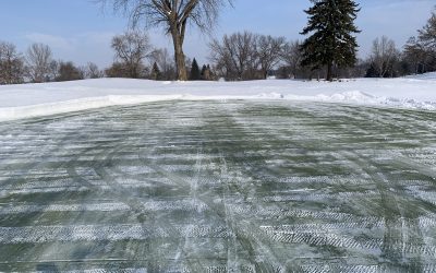 Ice, Ice, and More Ice!